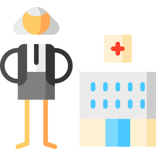 krankenhaus kostenlos Icon krankenhaus kostenlos Icon