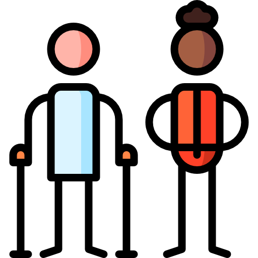 physiothérapie Icône gratuit physiothérapie Icône gratuit