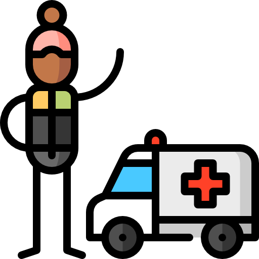 ambulancia icono gratis