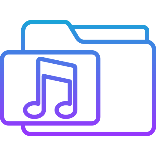 música icono gratis