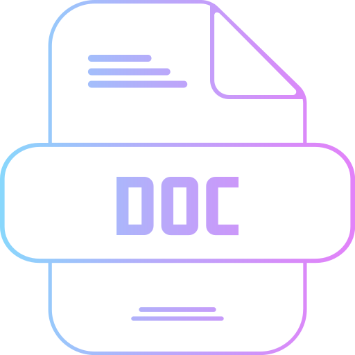 Doc free icon Doc free icon