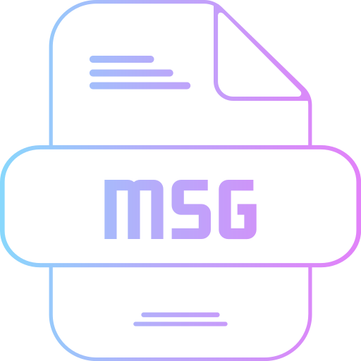 msg icono gratis