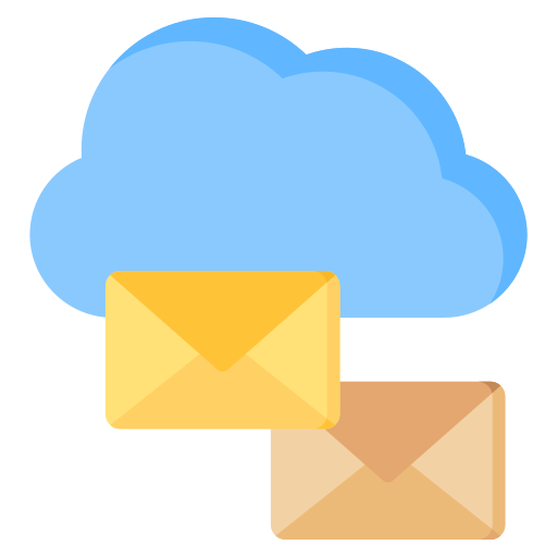 correo electrónico icono gratis