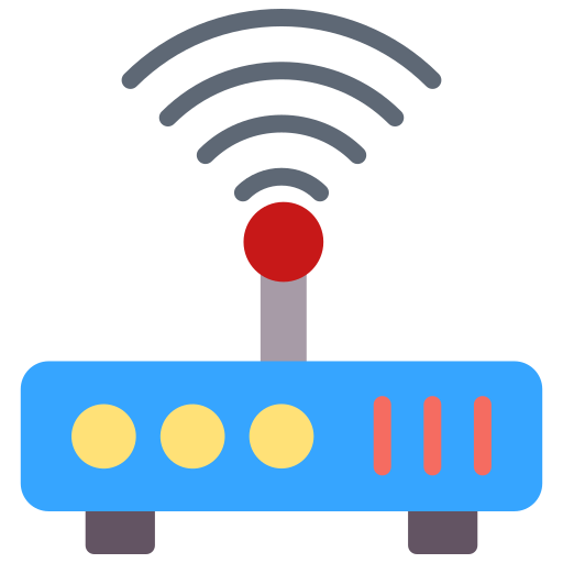 Modem - Free electronics icons
