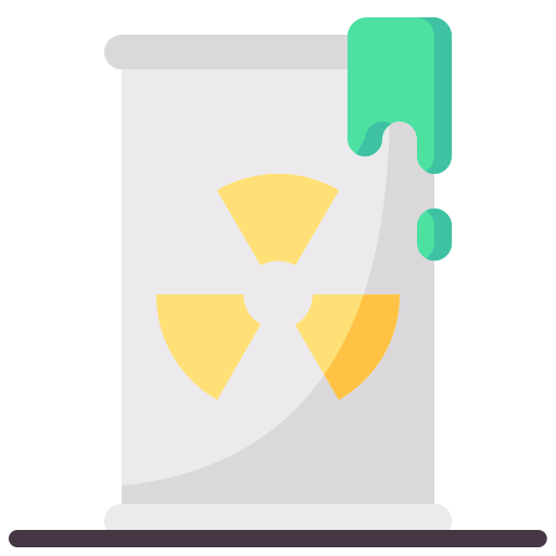 nuclear icono gratis