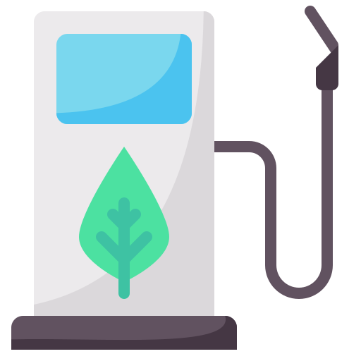 Экологическое топливо бесплатно иконка Экологическое топливо бесплатно иконка