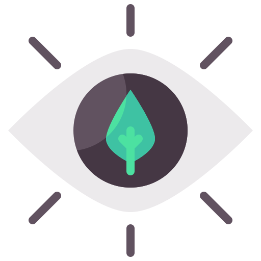 Vision Generic color fill icon