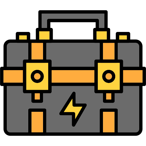 Tool box free icon Tool box free icon