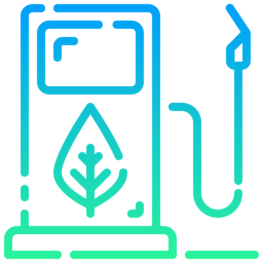 Экологическое топливо бесплатно иконка