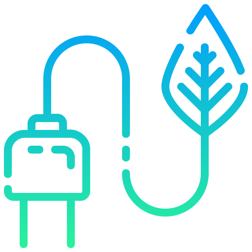 Эко электрический бесплатно иконка