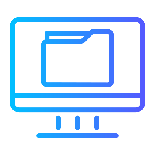 carpeta icono gratis