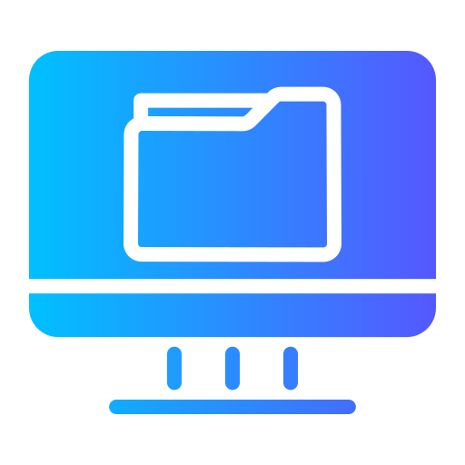 Folder - free icon