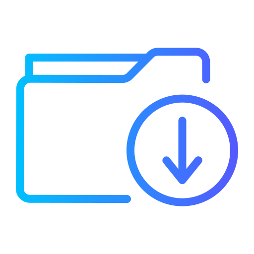 carpeta icono gratis