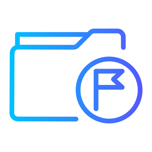 Folder free icon Folder free icon