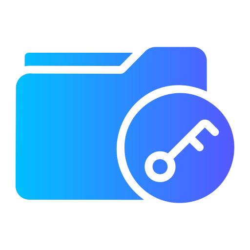 Folder - free icon