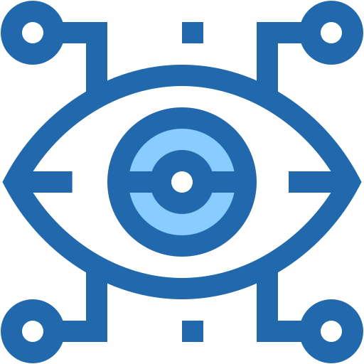 Cyborg free icon Cyborg free icon