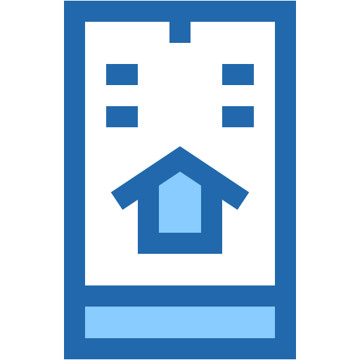 intelligentes haus kostenlos Icon