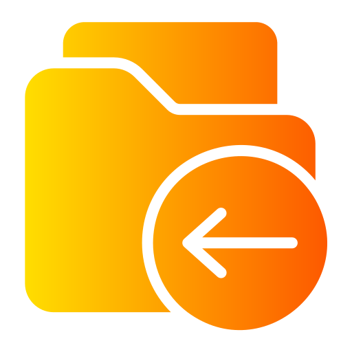 Folder - free icon