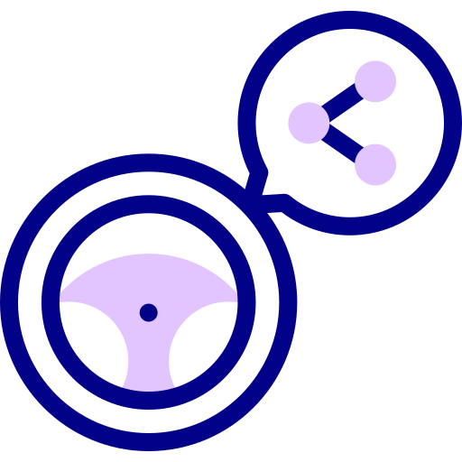 auto compartido icono gratis