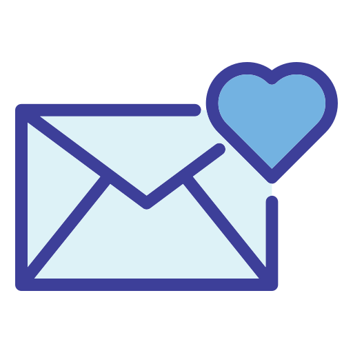 Invitation free icon
