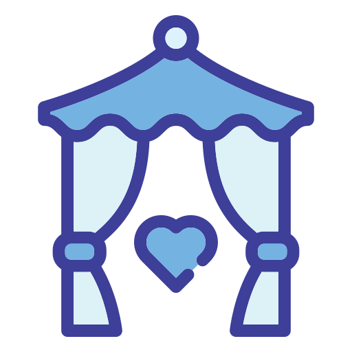 Wedding free icon