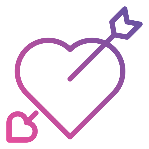 cupidon Icône gratuit