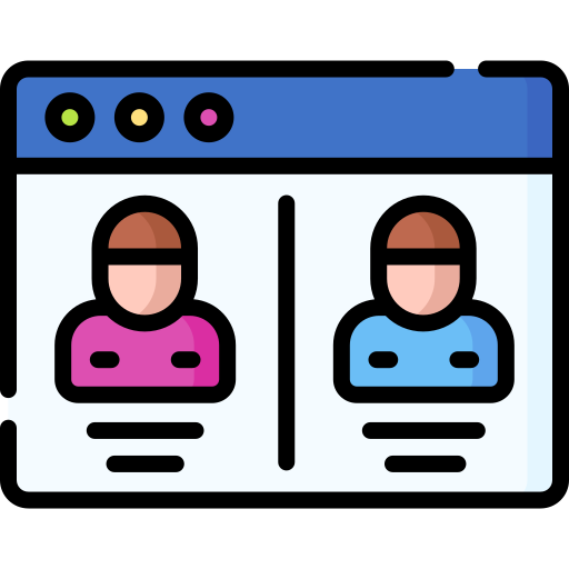 cliente icono gratis