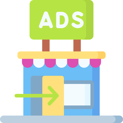 Объявления бесплатно иконка