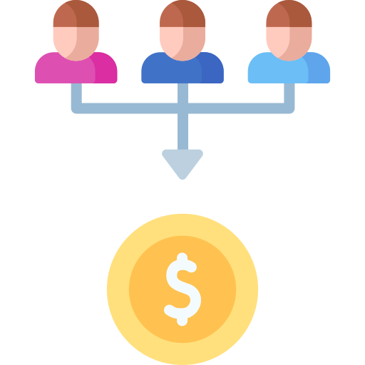 Conversion free icon