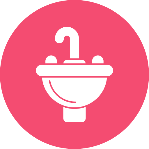 waschbecken kostenlos Icon