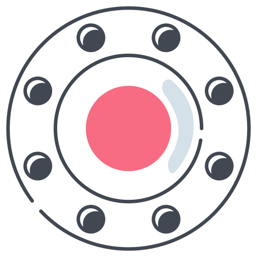 disco de hockey icono gratis