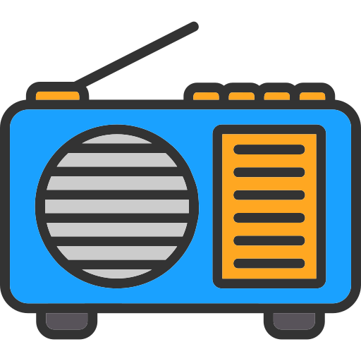 radio icono gratis