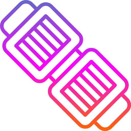 prensa de sandwich icono gratis