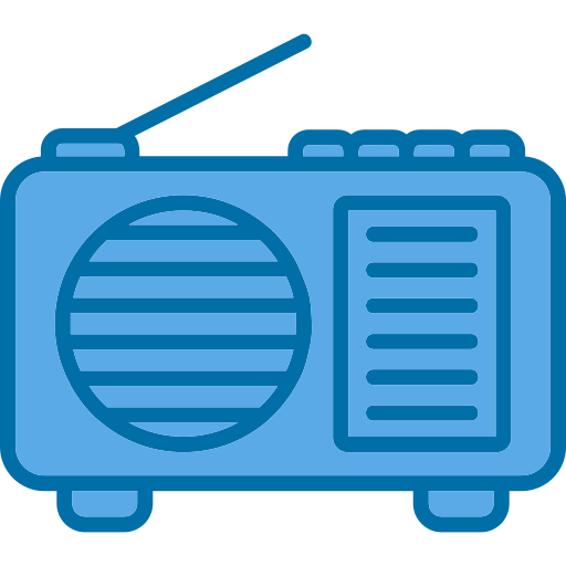 radio icono gratis