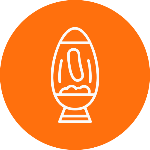 Lava lamp free icon Lava lamp free icon