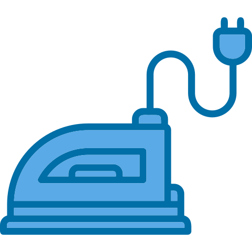 planchar icono gratis