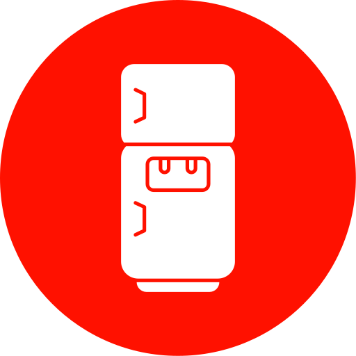 nevera icono gratis