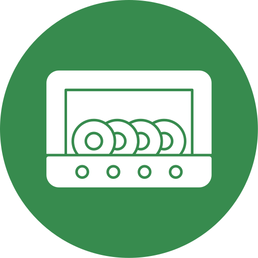 lavavajillas icono gratis