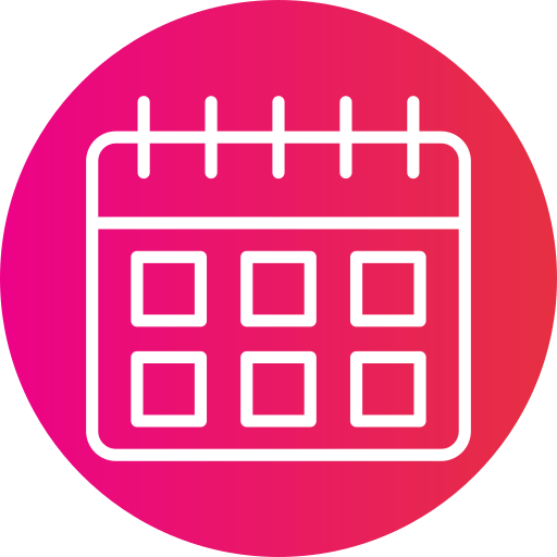 calendario icono gratis