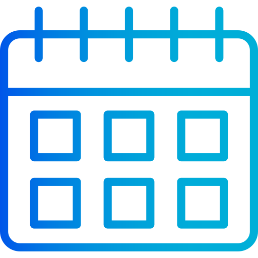 calendario icono gratis