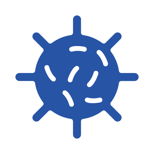 Virus free icon Virus free icon