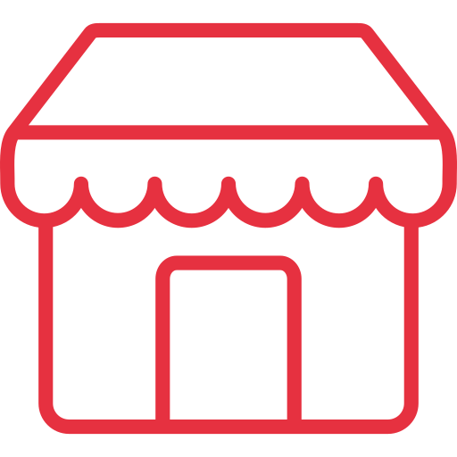 almacenar icono gratis