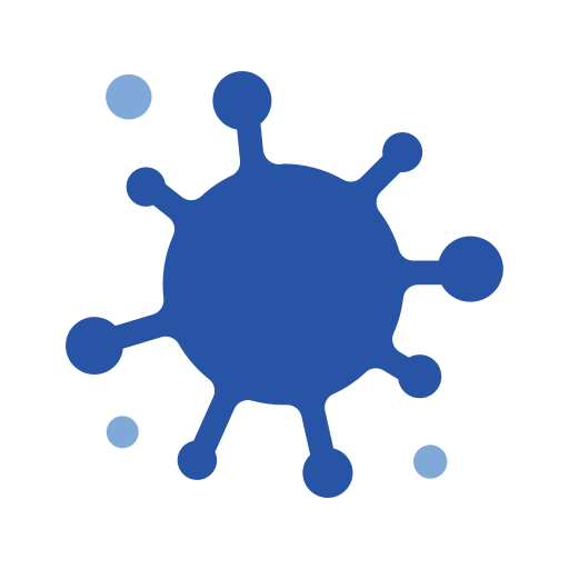 Virus free icon Virus free icon