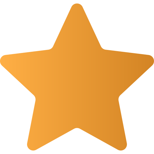 Star Generic gradient fill icon