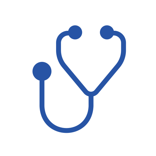 Stethoscope free icon