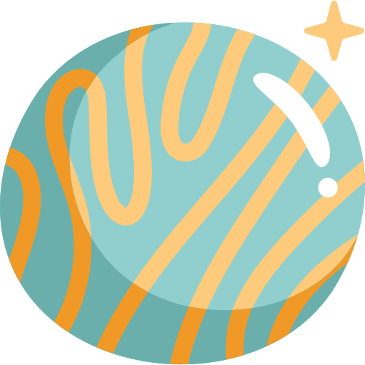 planeta icono gratis