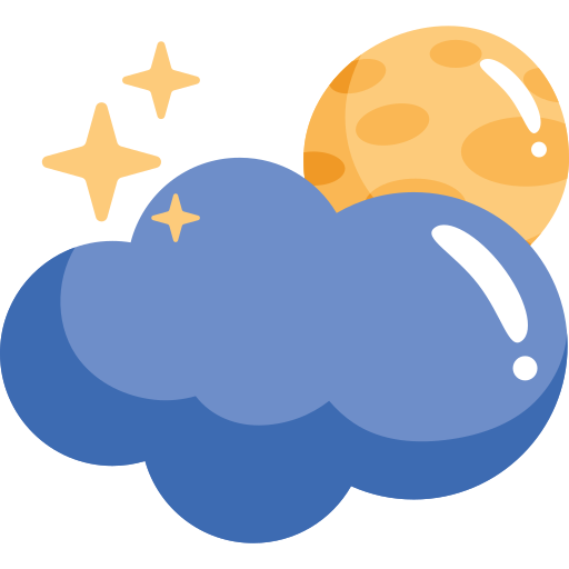 nube icono gratis