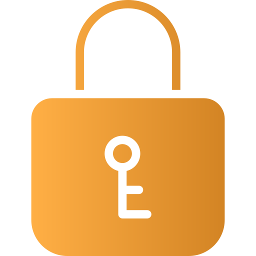 Lock free icon