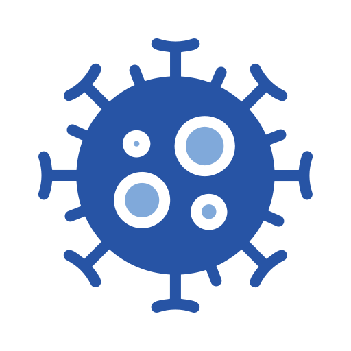 Virus free icon Virus free icon