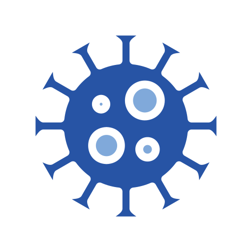Virus free icon